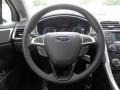 2013 Sterling Gray Metallic Ford Fusion SE  photo #15