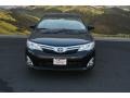 2013 Cosmic Gray Metallic Toyota Camry Hybrid XLE  photo #3