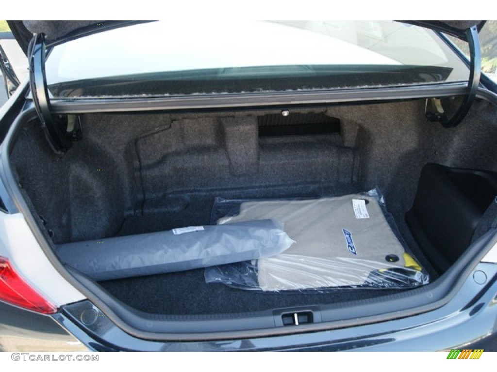 2013 Camry Hybrid XLE - Cosmic Gray Metallic / Ivory photo #8