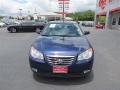 Regatta Blue - Elantra GLS Photo No. 2