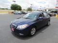Regatta Blue - Elantra GLS Photo No. 3