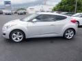 2013 Ironman Silver Hyundai Veloster   photo #3