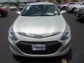 Silver Frost Metallic - Sonata Hybrid Limited Photo No. 2
