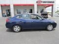 Regatta Blue - Elantra GLS Photo No. 8