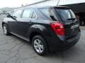 Ashen Gray Metallic - Equinox LS AWD Photo No. 6