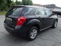 Ashen Gray Metallic - Equinox LS AWD Photo No. 8