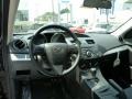 2013 Black Mica Mazda MAZDA3 i Sport 4 Door  photo #12