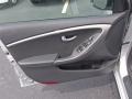 2013 Silver Hyundai Elantra GT  photo #4