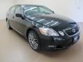 Black Onyx - GS 300 AWD Photo No. 1