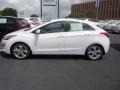 2013 Monaco White Hyundai Elantra GT  photo #3