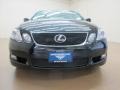 Black Onyx - GS 300 AWD Photo No. 3