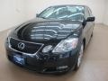Black Onyx - GS 300 AWD Photo No. 4