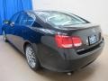 Black Onyx - GS 300 AWD Photo No. 6