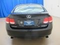 Black Onyx - GS 300 AWD Photo No. 7