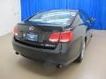 Black Onyx - GS 300 AWD Photo No. 9