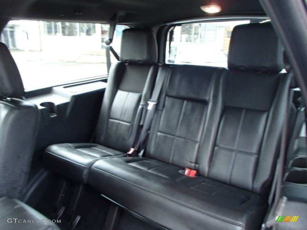 2007 Navigator L Luxury 4x4 - Black / Charcoal/Caramel photo #12