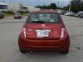 2012 Rame (Copper Orange) Fiat 500 Pop  photo #6