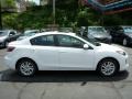 Crystal White Pearl Mica - MAZDA3 i Touring 4 Door Photo No. 6