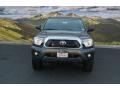 2013 Magnetic Gray Metallic Toyota Tacoma V6 TRD Double Cab 4x4  photo #3