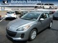 Liquid Silver Metallic - MAZDA3 i Touring 4 Door Photo No. 1