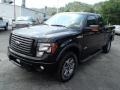 Tuxedo Black Metallic - F150 FX4 SuperCab 4x4 Photo No. 4