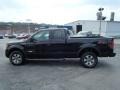 Tuxedo Black Metallic - F150 FX4 SuperCab 4x4 Photo No. 5