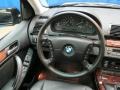 2004 Black Sapphire Metallic BMW X5 3.0i  photo #20