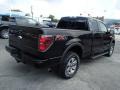 Tuxedo Black Metallic - F150 FX4 SuperCab 4x4 Photo No. 8