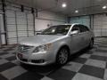 2009 Classic Silver Metallic Toyota Avalon Limited  photo #3