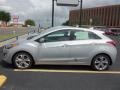 Silver - Elantra GT Photo No. 3