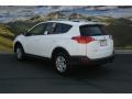 Super White - RAV4 LE AWD Photo No. 2