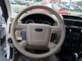 2012 White Suede Ford Escape Limited 4WD  photo #18
