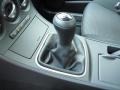2013 Mazda MAZDA3 Black Interior Transmission Photo