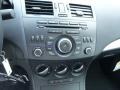 2013 Mazda MAZDA3 Black Interior Controls Photo
