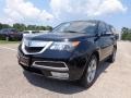 Crystal Black Pearl - MDX Technology Photo No. 1