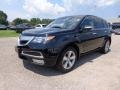 Crystal Black Pearl - MDX Technology Photo No. 2