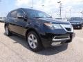 Crystal Black Pearl - MDX Technology Photo No. 7