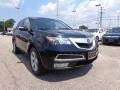 Crystal Black Pearl - MDX Technology Photo No. 8