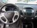 2013 Ash Black Hyundai Tucson GLS  photo #6