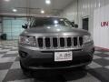 2011 Mineral Gray Metallic Jeep Compass 2.0 Latitude  photo #2