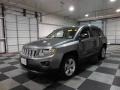 2011 Mineral Gray Metallic Jeep Compass 2.0 Latitude  photo #3