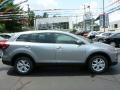 2013 Liquid Silver Metallic Mazda CX-9 Touring AWD  photo #6