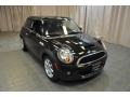 Midnight Black - Cooper S Hardtop Photo No. 4