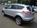 2014 Ingot Silver Ford Escape Titanium 2.0L EcoBoost 4WD  photo #6