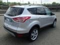 2014 Ingot Silver Ford Escape Titanium 2.0L EcoBoost 4WD  photo #8