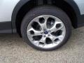 2014 Ford Escape Titanium 2.0L EcoBoost 4WD Wheel