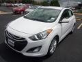 2013 Monaco White Hyundai Elantra GT  photo #1