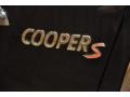 Midnight Black - Cooper S Hardtop Photo No. 15