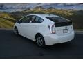 2013 Blizzard White Pearl Toyota Prius Two Hybrid  photo #2