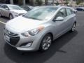 2013 Silver Hyundai Elantra GT  photo #1